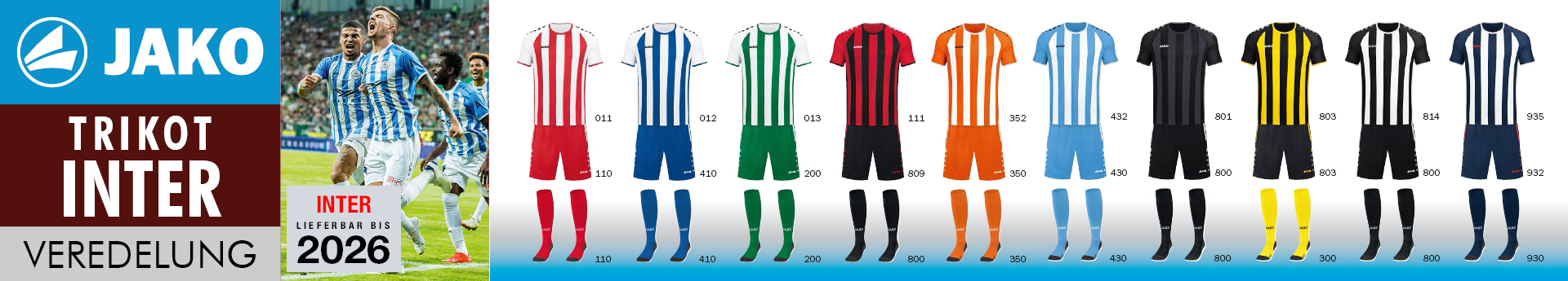 Sport Klahsen - Trikot Inter - Veredelung Title Image