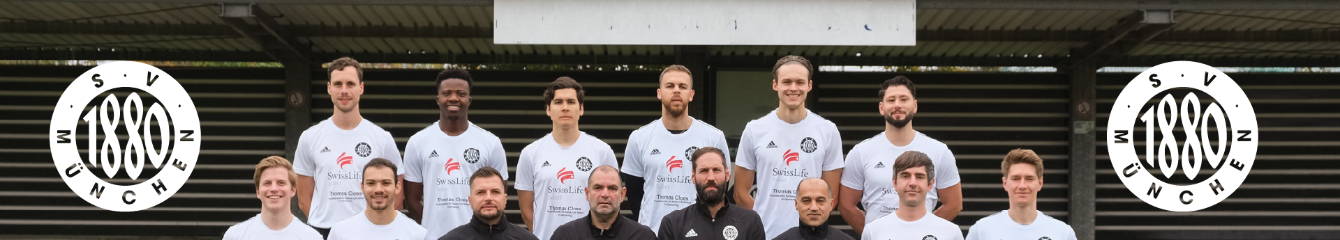 SV 1880 Fussball Sport-Verein München von 1880 Title Image