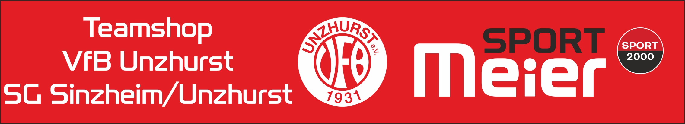 VfB Unzhurst Title Image