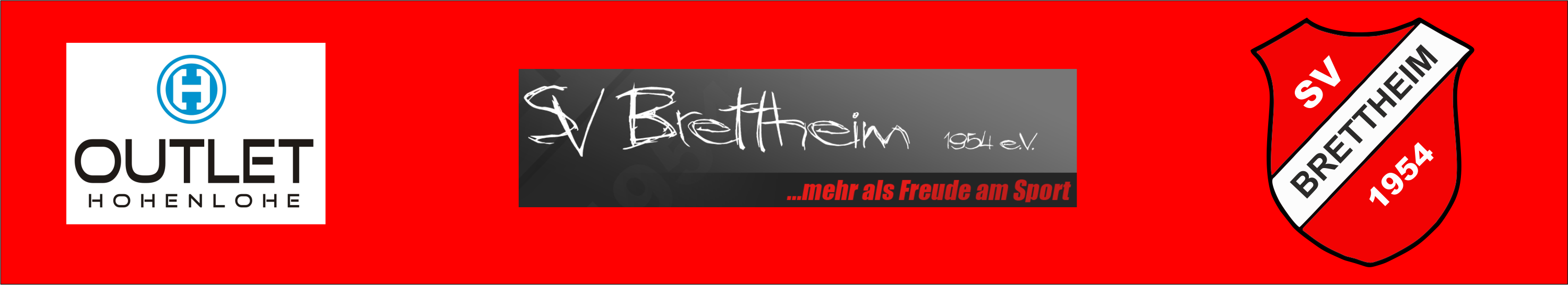 SV Brettheim Aktive Title Image