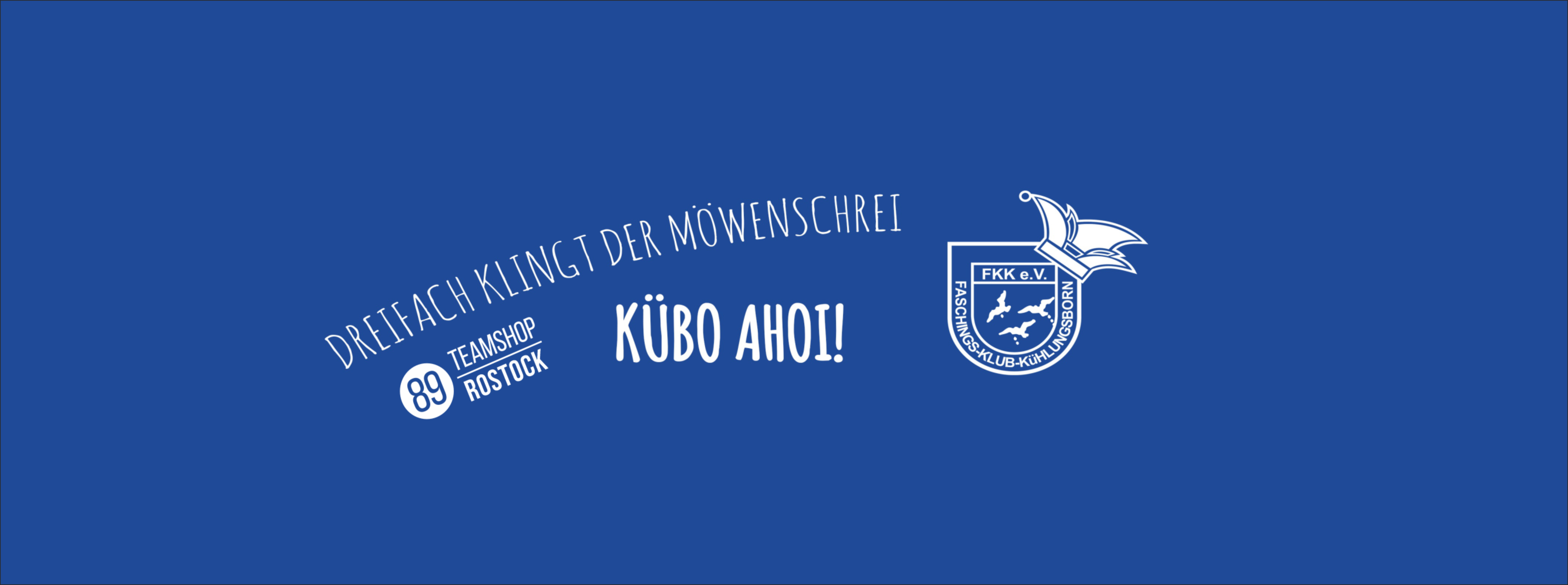 Faschingsklub Kühlungsborn Title Image