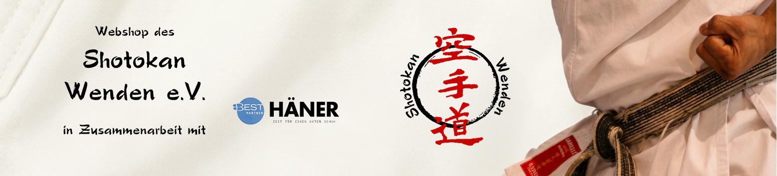 Shotokan Wenden Title Image