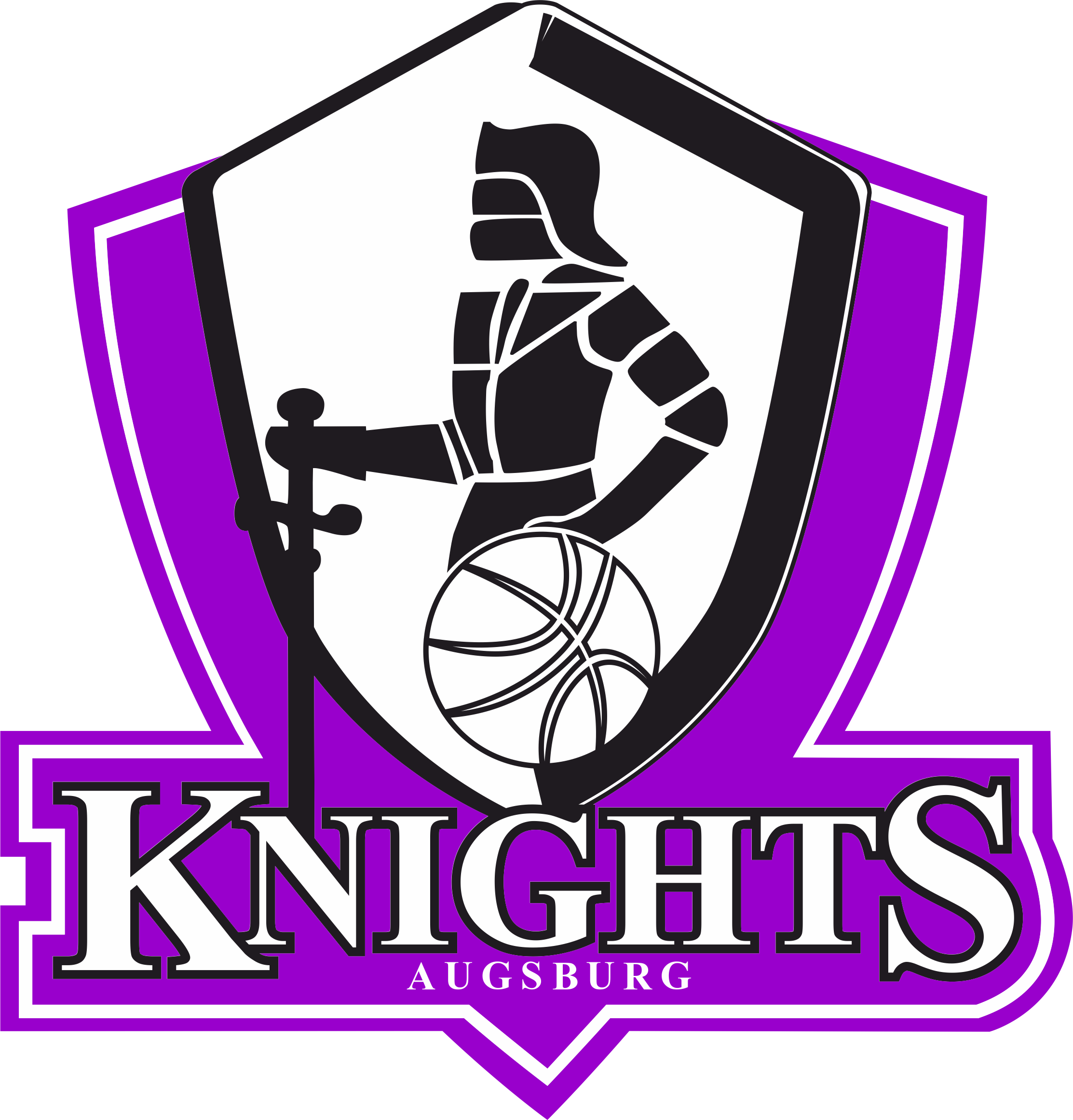 Schwaben Augsburg Knights Title Image
