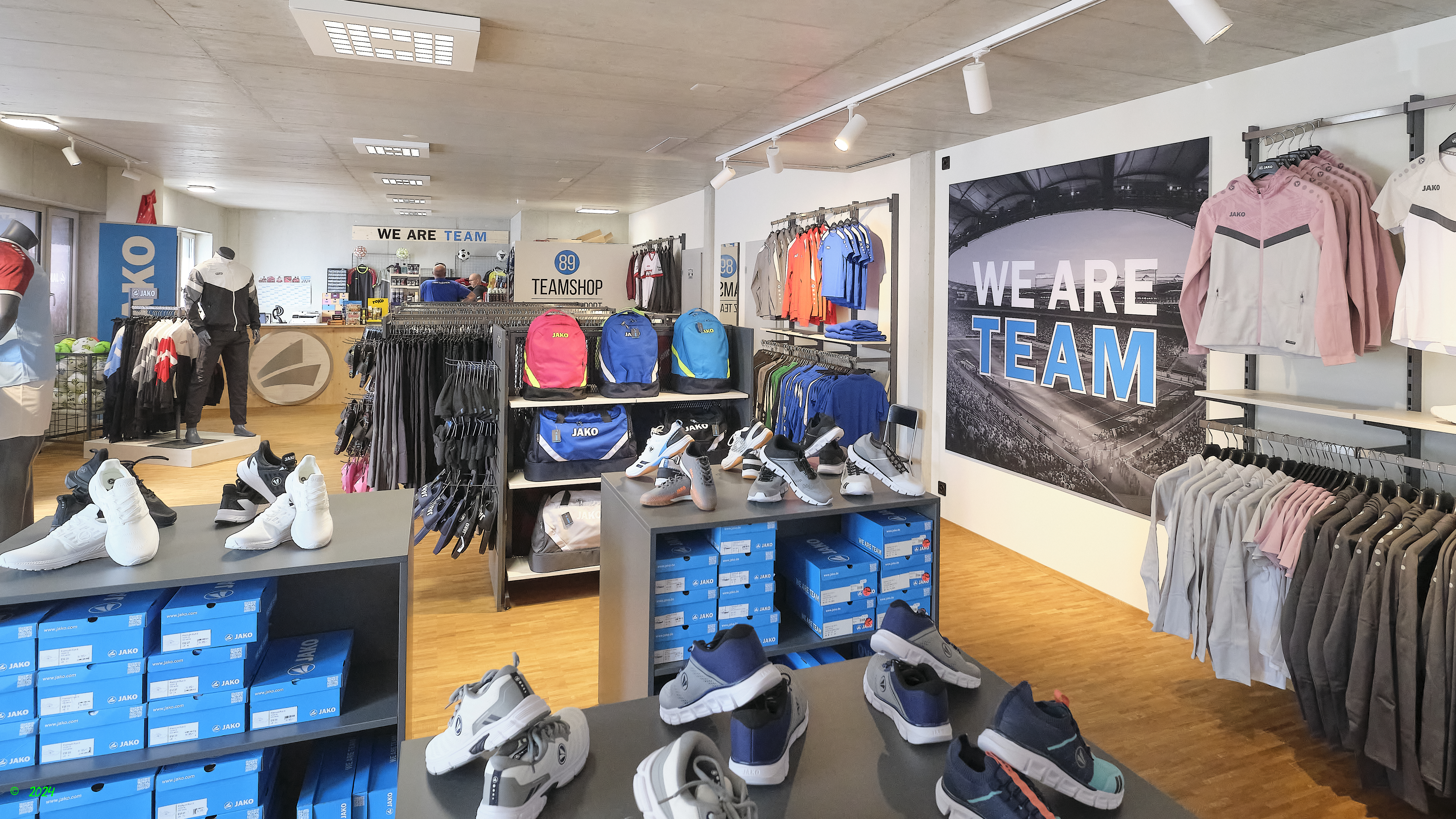 Ringerstaffel Sense Title Image