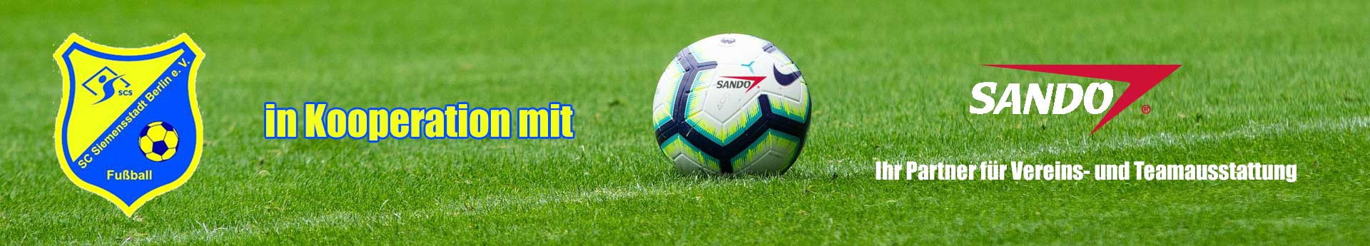 SC Siemensstadt - Fussball Title Image