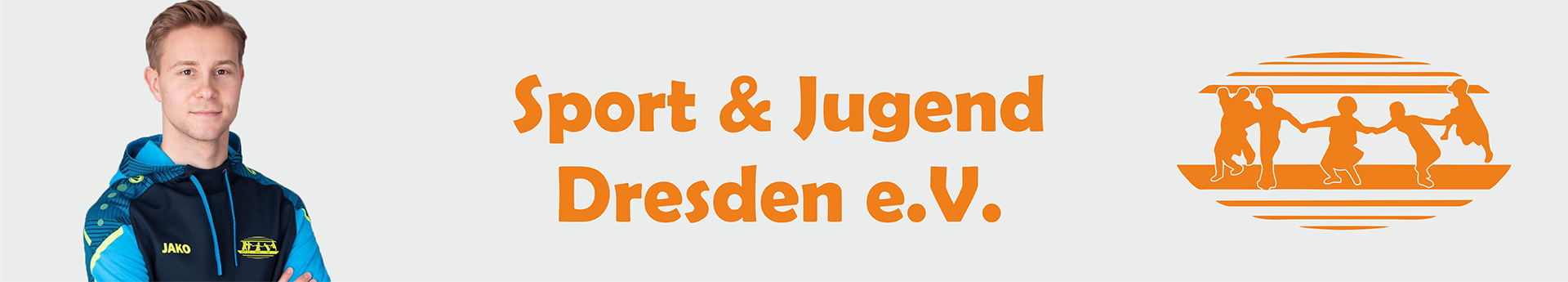 Sport & Jugend Dresden e.V. Title Image