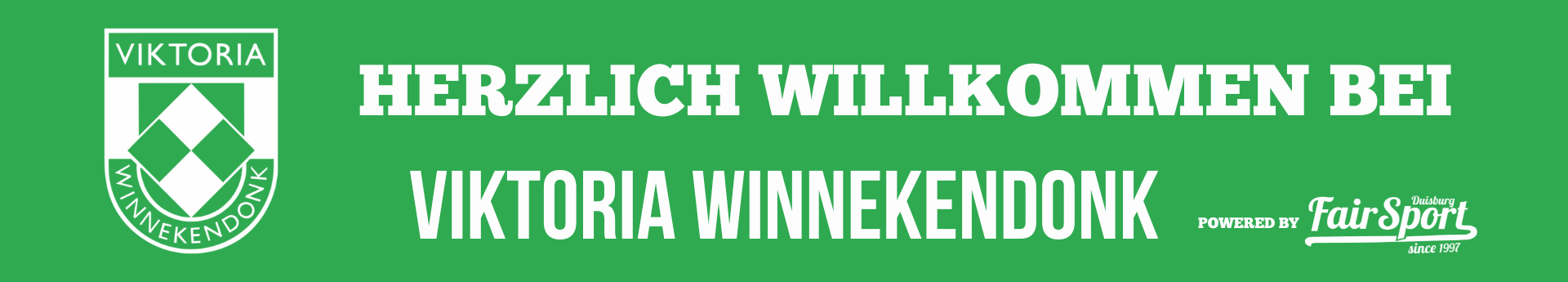 SV Viktoria Winnekendonk Title Image