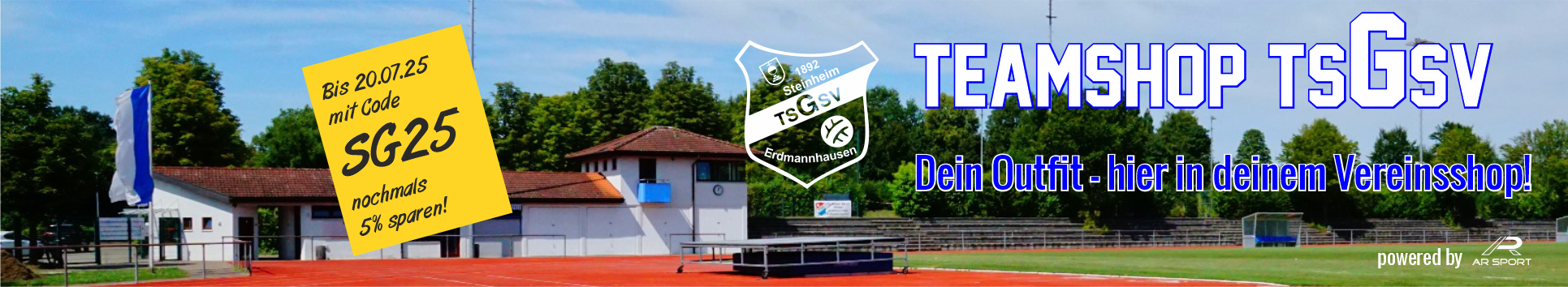 TSGSV Title Image