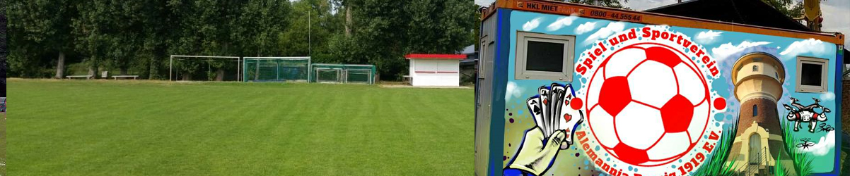 SSV Alemannia Brenig Title Image