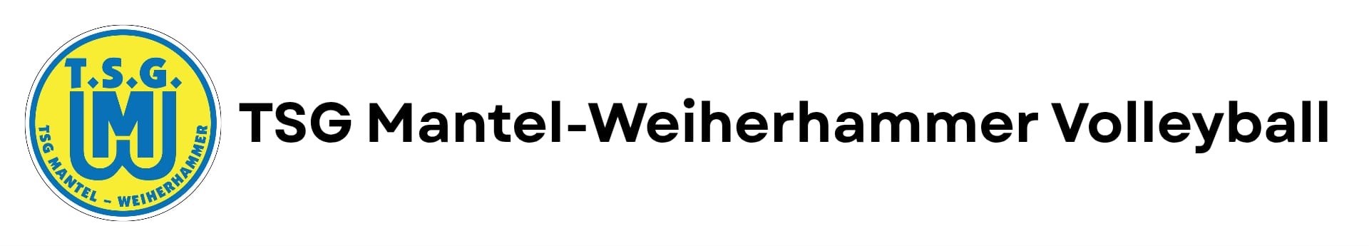 Volleyball TSG MW Title Image