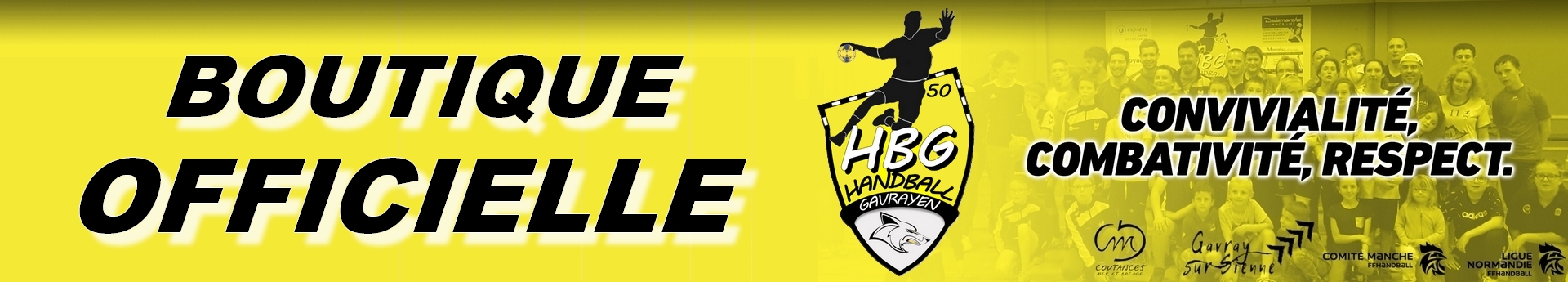 Handball Gavrayen Title Image