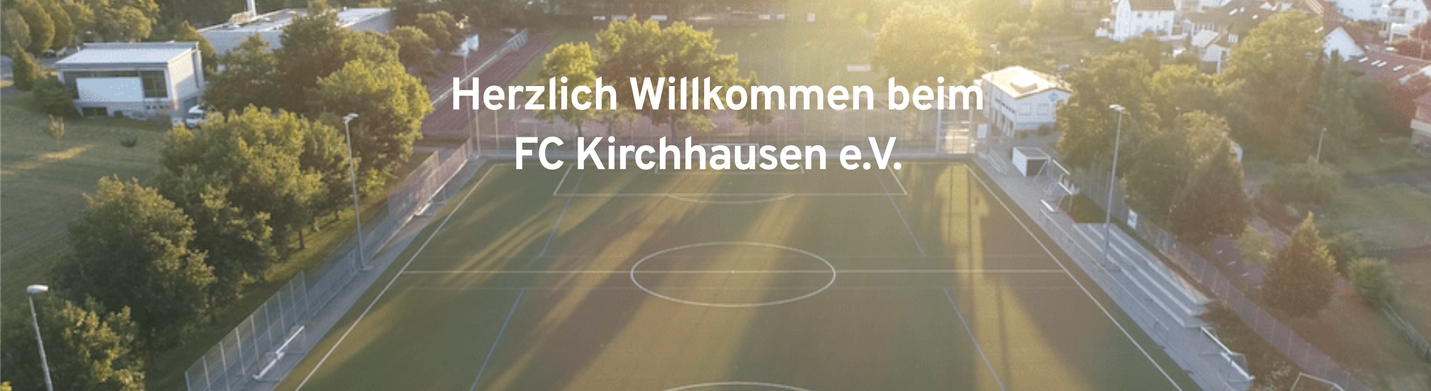 FC Kirchhausen e.V. Title Image