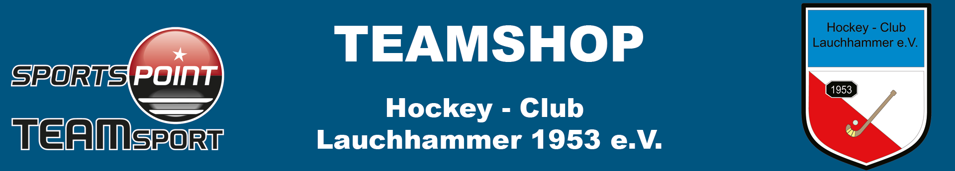 Hockey-Club Lauchhammer 1953 e.V. Title Image
