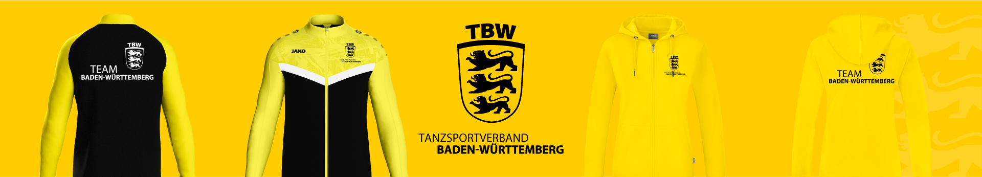 Tanzsportverband Baden-Württemberg e.V. Title Image