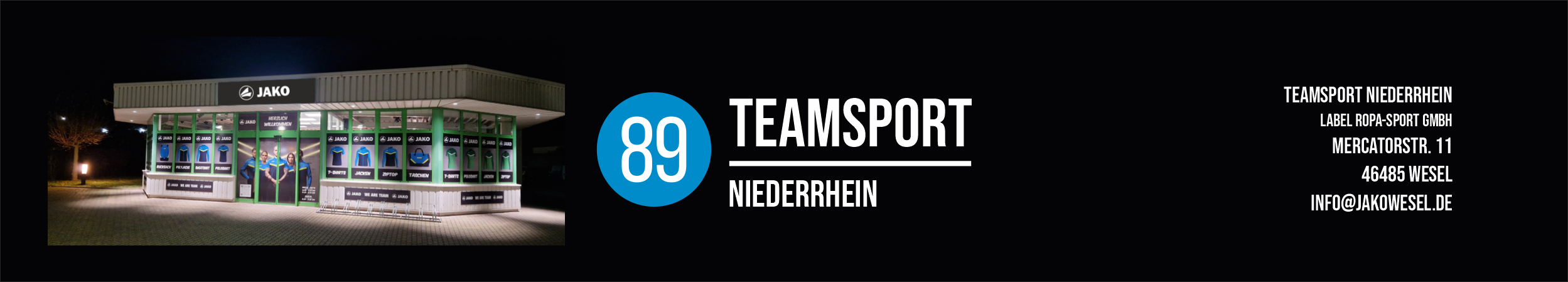 Teamline Organic Title Image