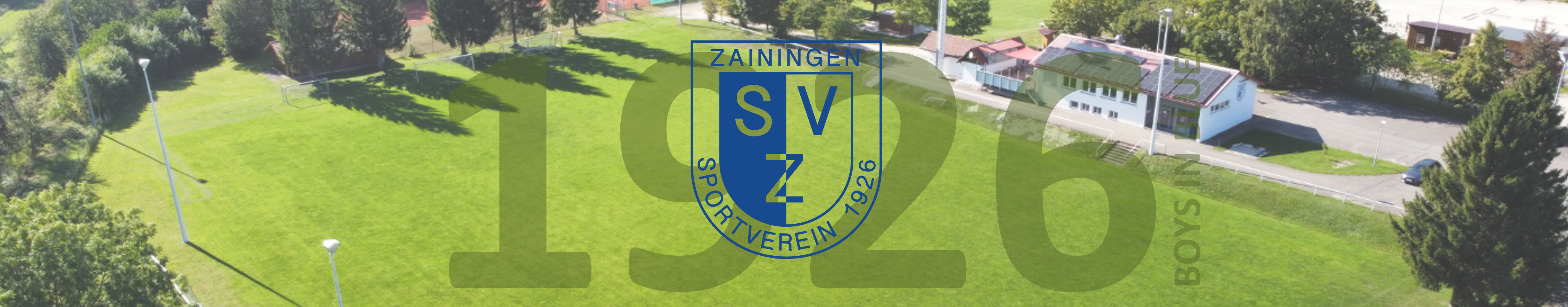 SV Zainingen Title Image