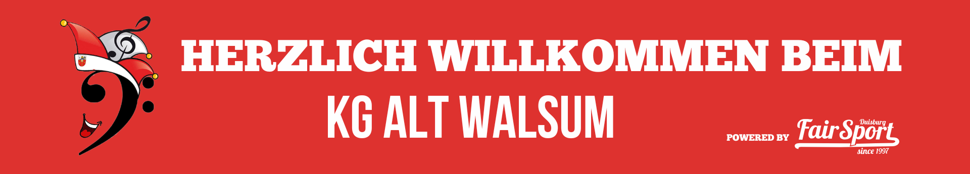 KG Rot Weiss Alt Walsum Title Image