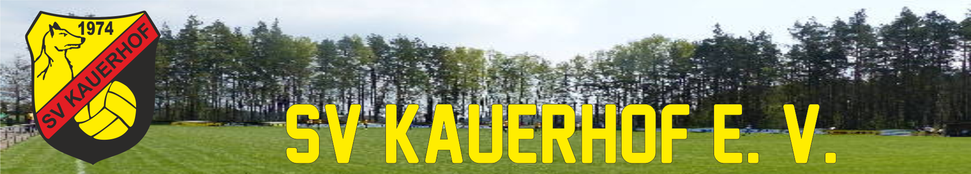 SV Kauerhof Title Image