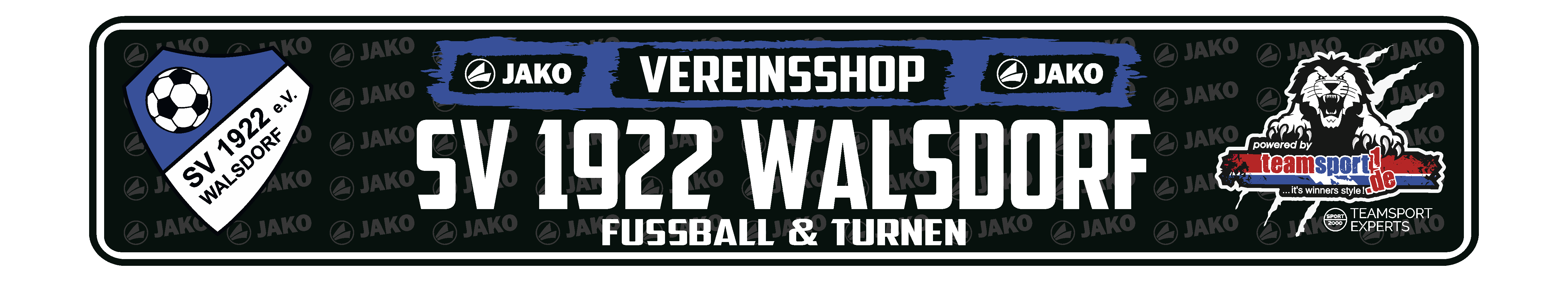 SV 1922 Walsdorf Title Image