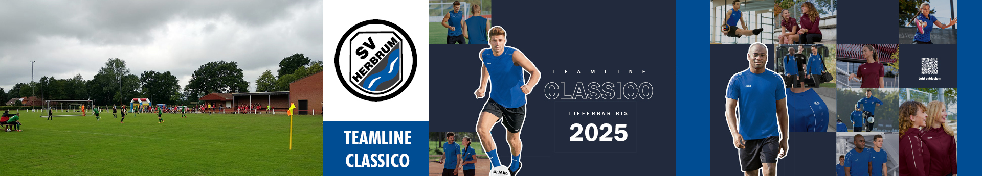 SV Herbrum - Teamline Classico Title Image