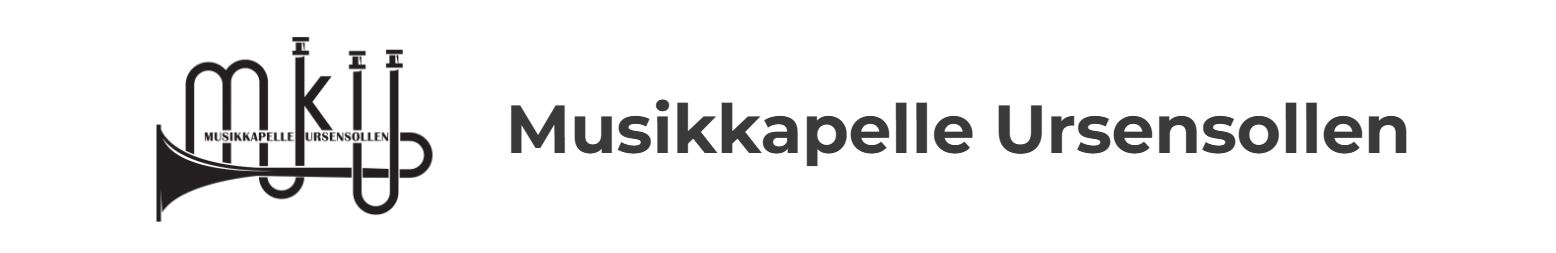 MKU Musikkapelle Ursensollen Title Image