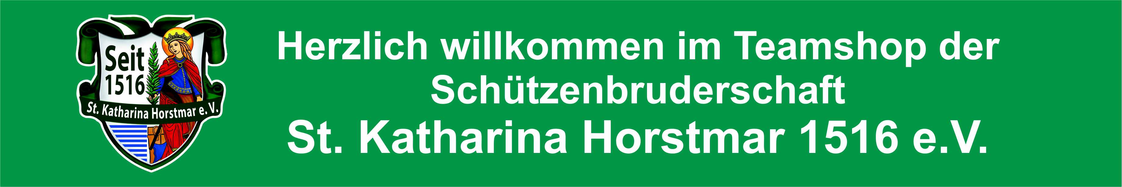 Schützenbruderschaft St. Katharina 1516 Horstmar e.V. Title Image