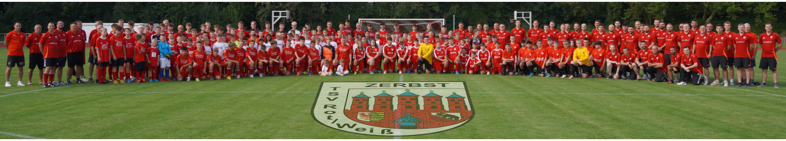 TSV Rot-Weiß Zerbst Title Image