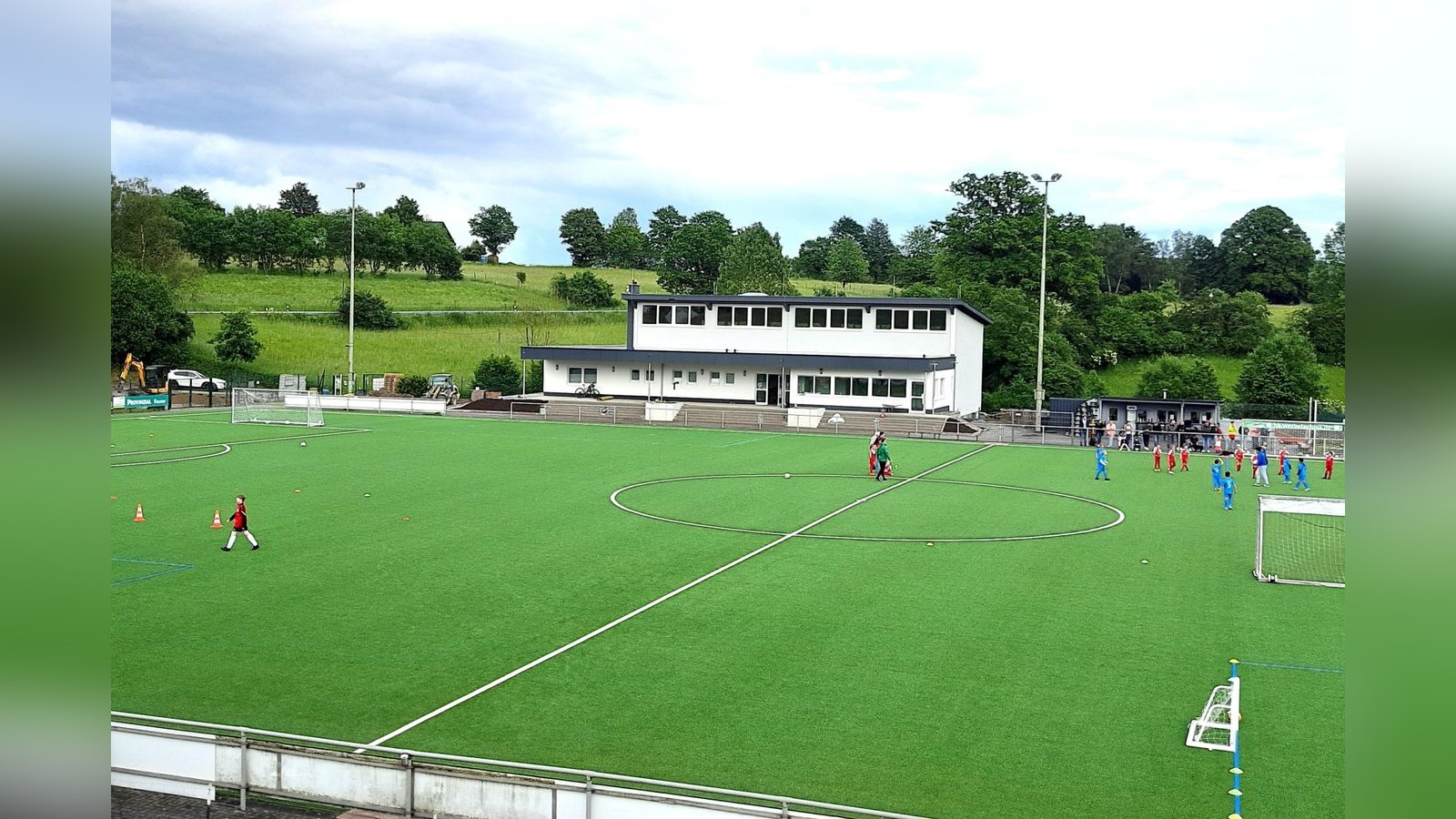 RW Ostentrop Schönholthausen Title Image