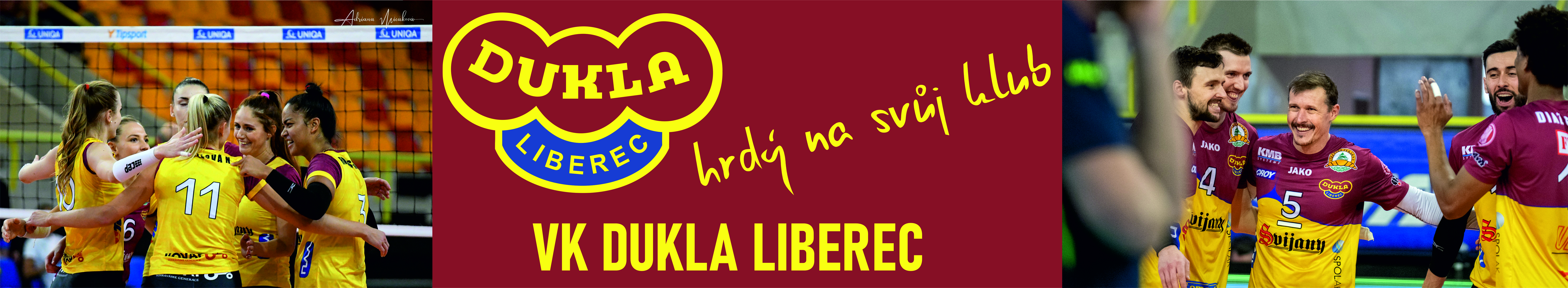 VK DUKLA Liberec Title Image