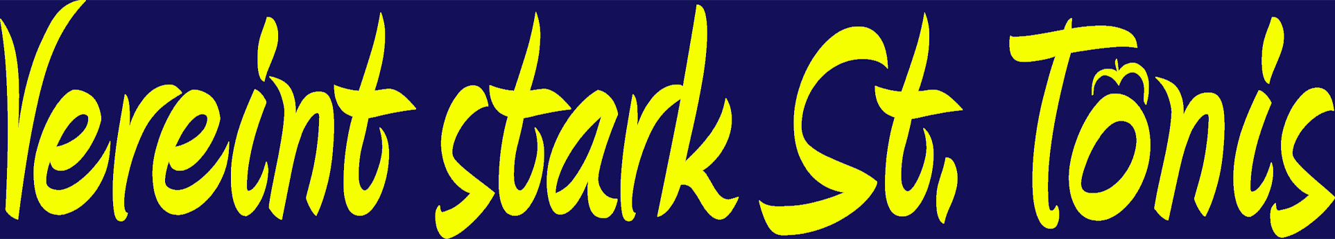 SC St. Tönis 1911/20 e.V. Title Image