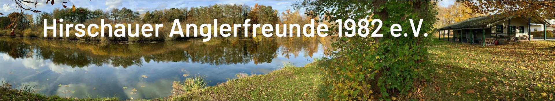 Hirschauer Anglerfreunde Title Image