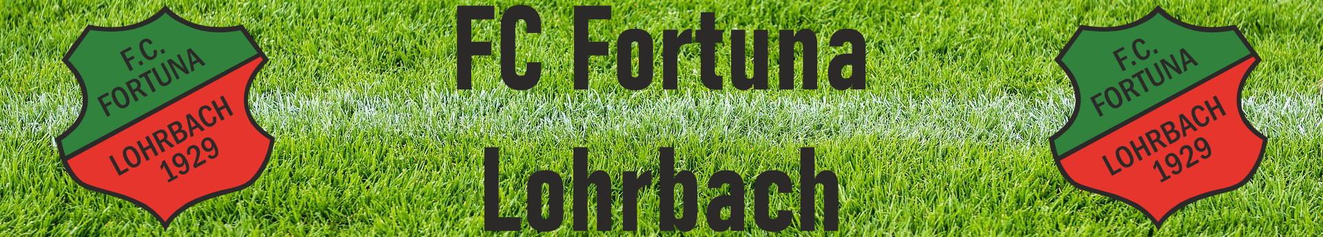 FC Fortuna Lohrbach Title Image