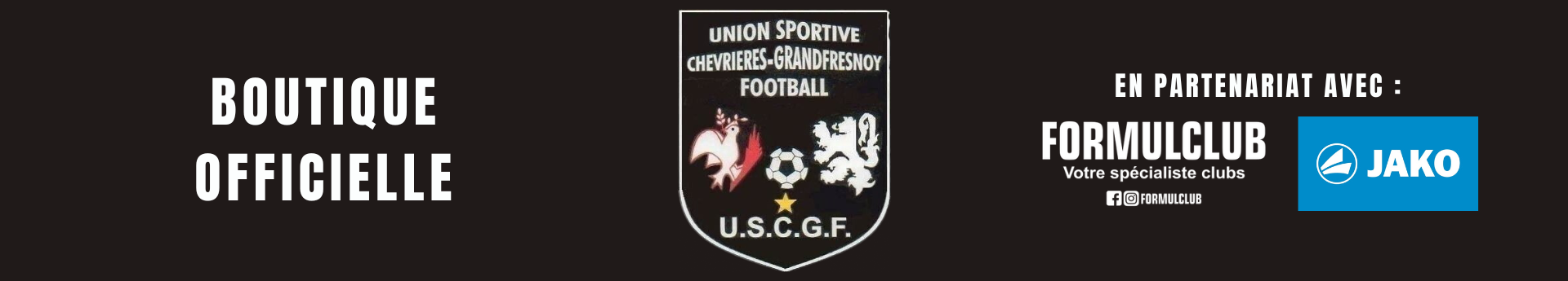 US Chevrières Grandfresnoy Title Image