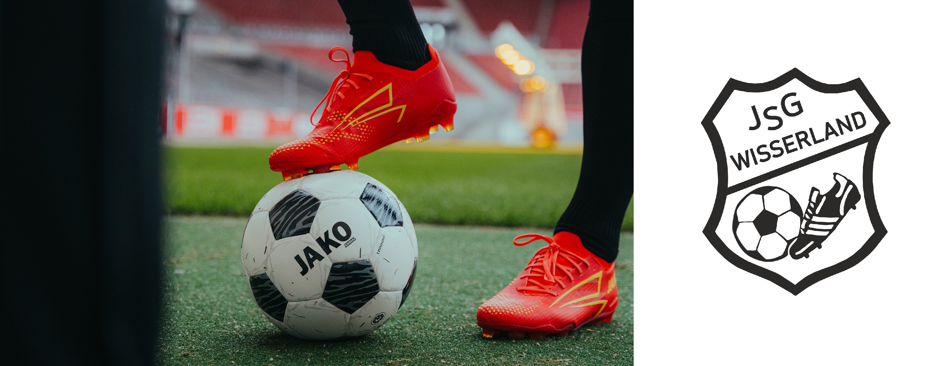 JSG Wisserland Title Image