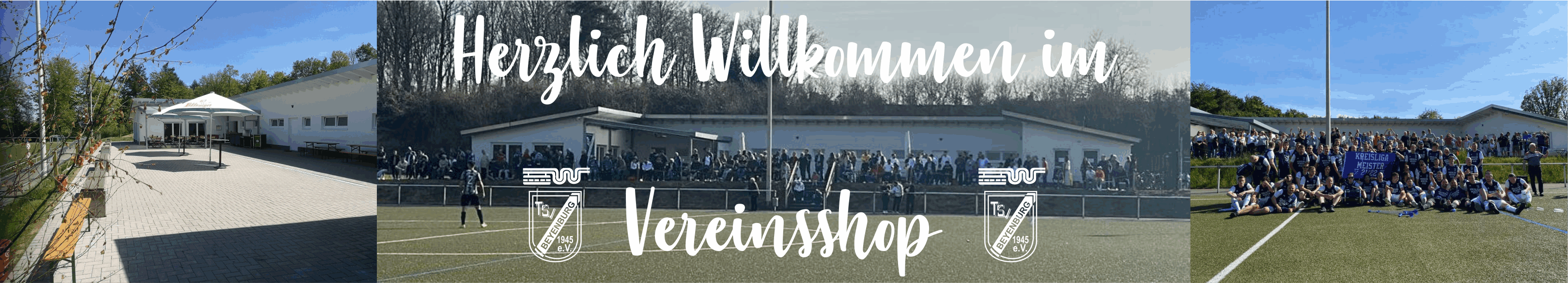 TSV 1945 Beyenburg e.V. Title Image