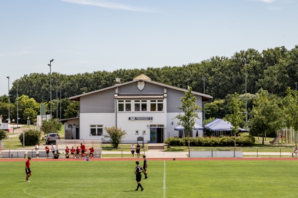 TSV Wacker 50 Neutraubling Teamline 2026 Title Image