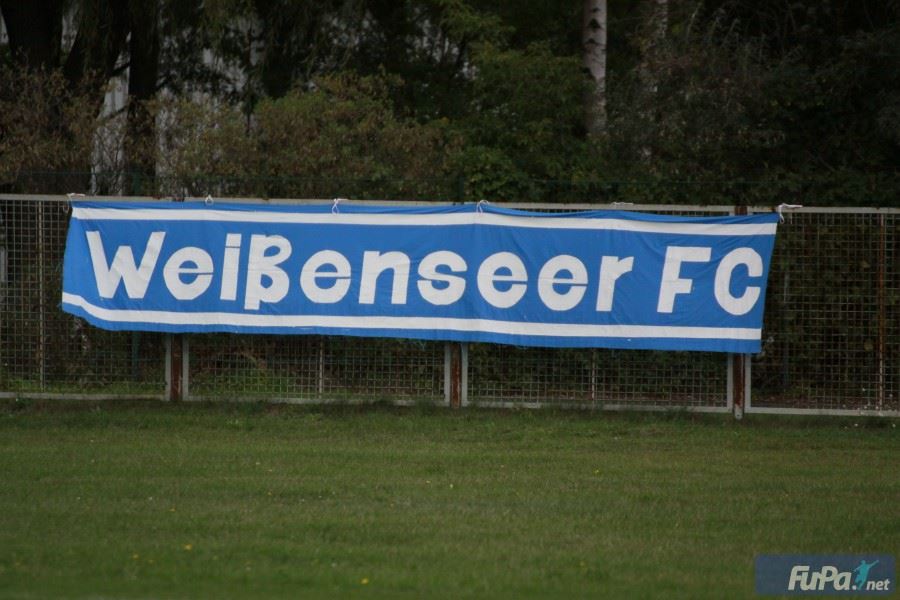 Weißenseer Fußball Club e. V. Title Image