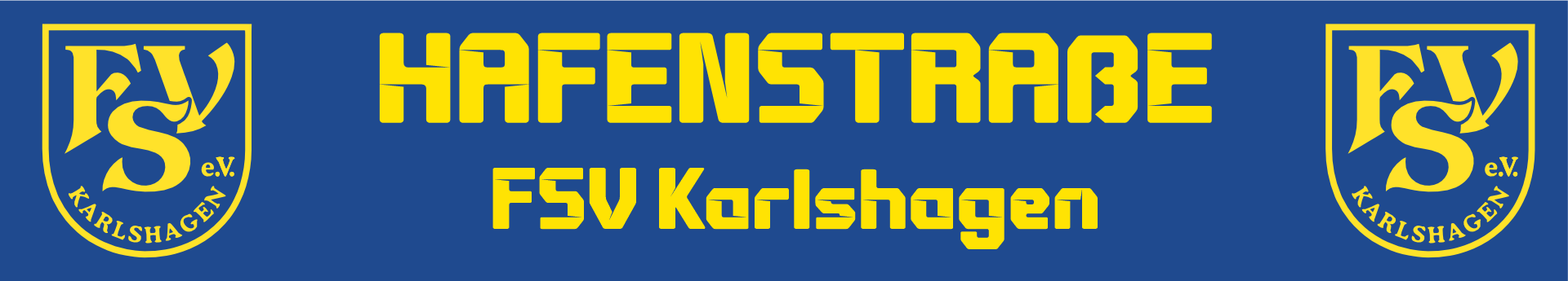 FSV Karlshagen e.V. Title Image