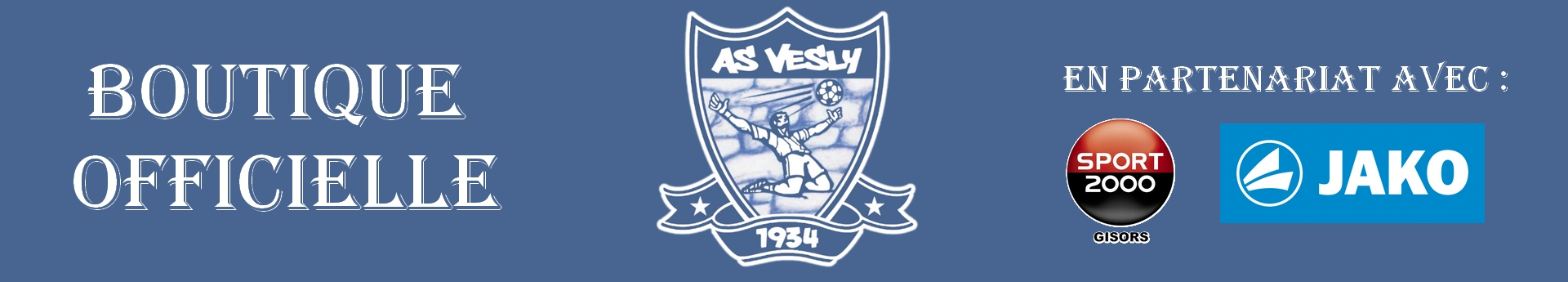 AS Vesly Title Image