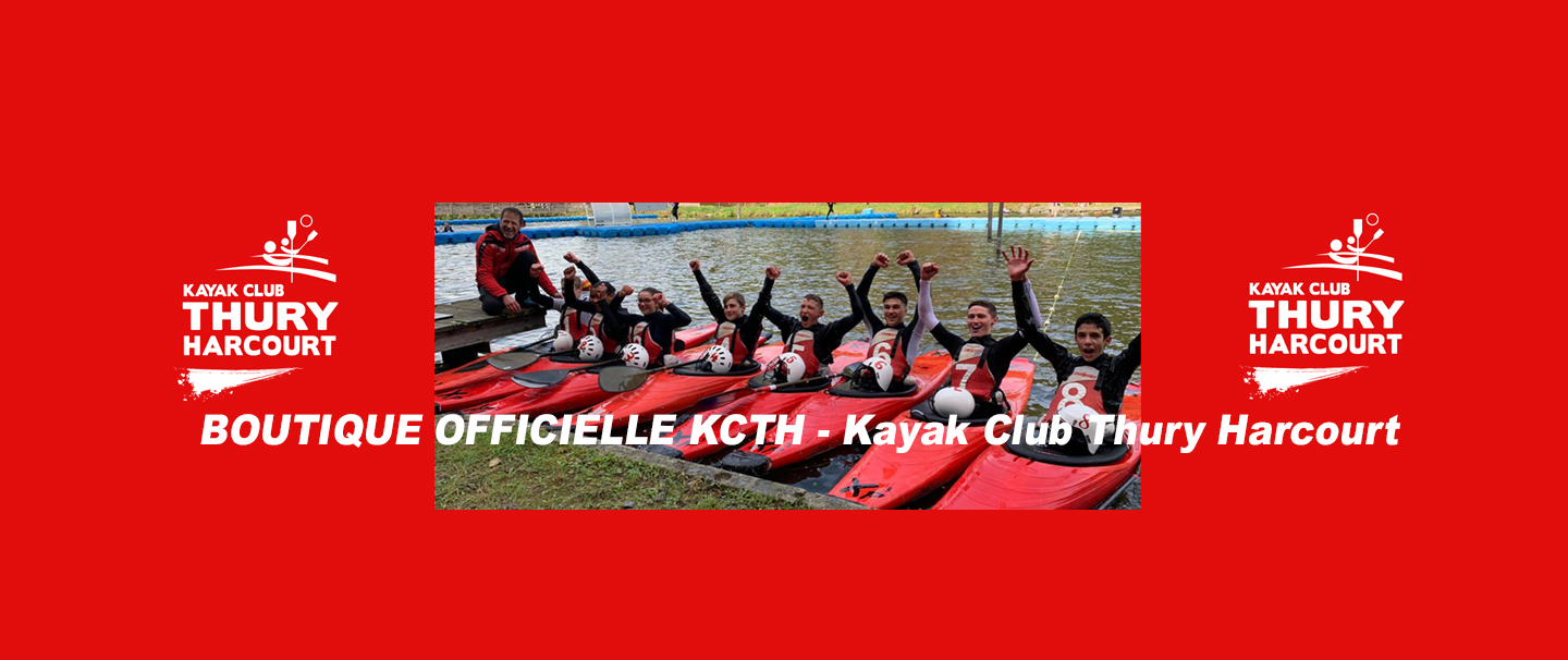 KCTH Kayak Club Thury Harcourt Title Image