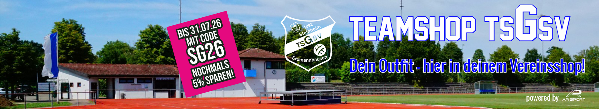 TSGSV Title Image