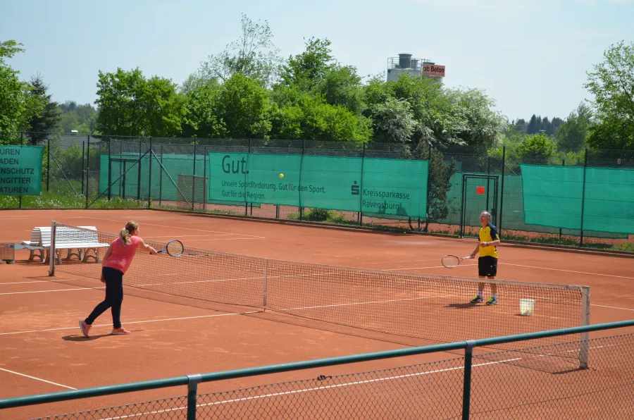 SG Aulendorf Tennis 1974 e.V. Title Image