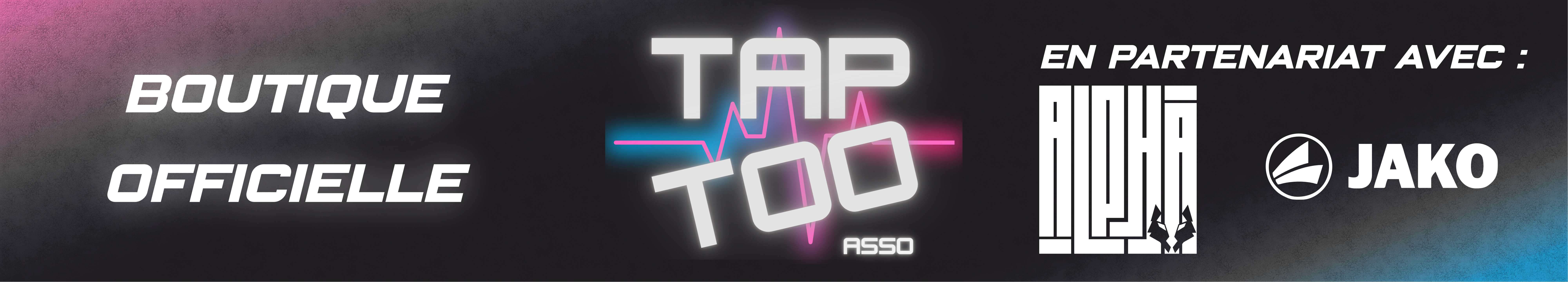 TAP TOO ASSO Title Image