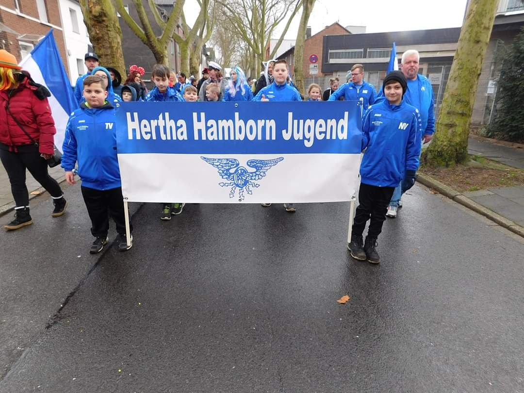 SC Hertha Hamborn Title Image
