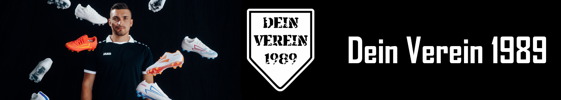 Dein Verein 1989 Title Image