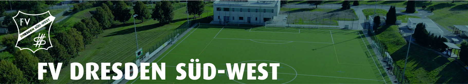 FV DRESDEN SÜD-WEST e. V. Title Image