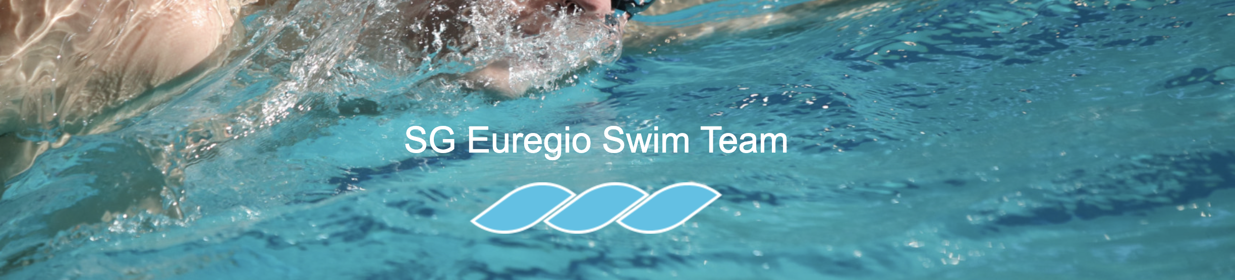 SG Euregio Swim Team Title Image