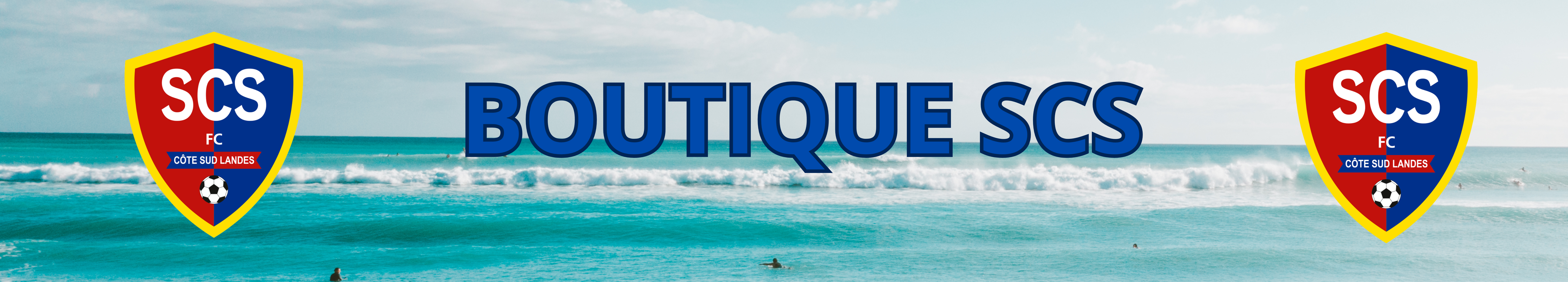 FC SCS Seignosse Capbreton Soustons Title Image