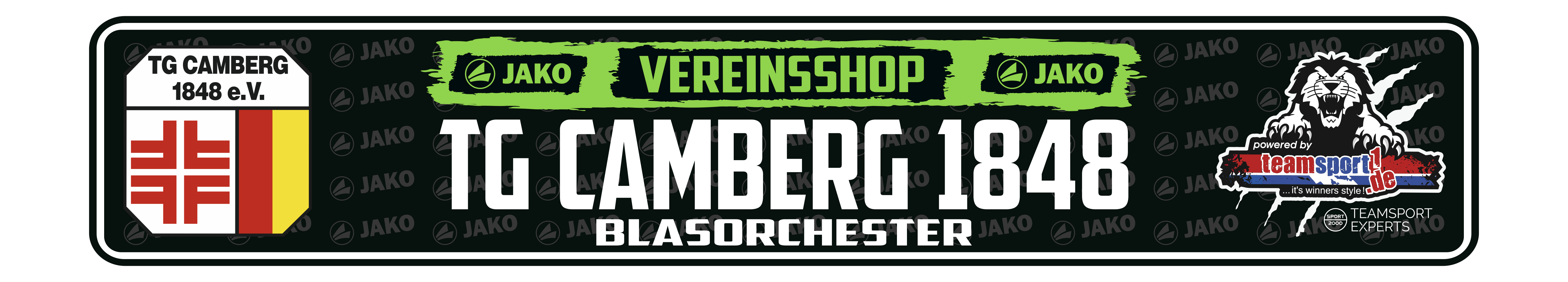 TG Camberg Blasorchester Title Image