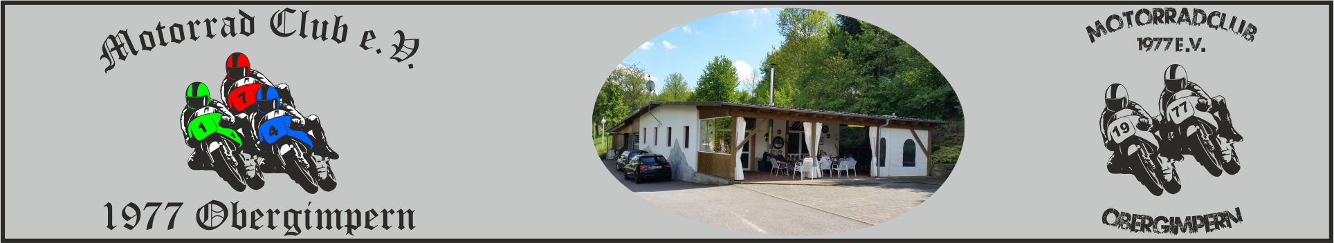 Motorradclub Obergimpern Title Image